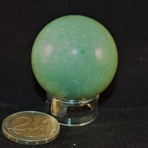 Sphère AVENTURINE Brésil 4cm