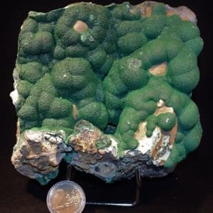 MALACHITE Congo 1097g